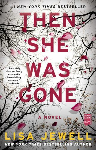 Then She Was Gone: A Novel – 9781501154652, paperback, Lisa Jewell