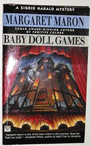 Baby Doll Games – Paperback, by Maron Margaret – Very Good