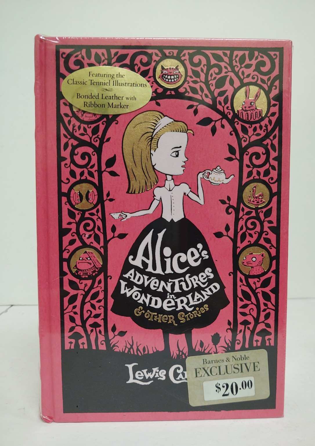 Alice’s Adventures In Wonderland & Other Stories Lewis Carroll Barnes & Noble
