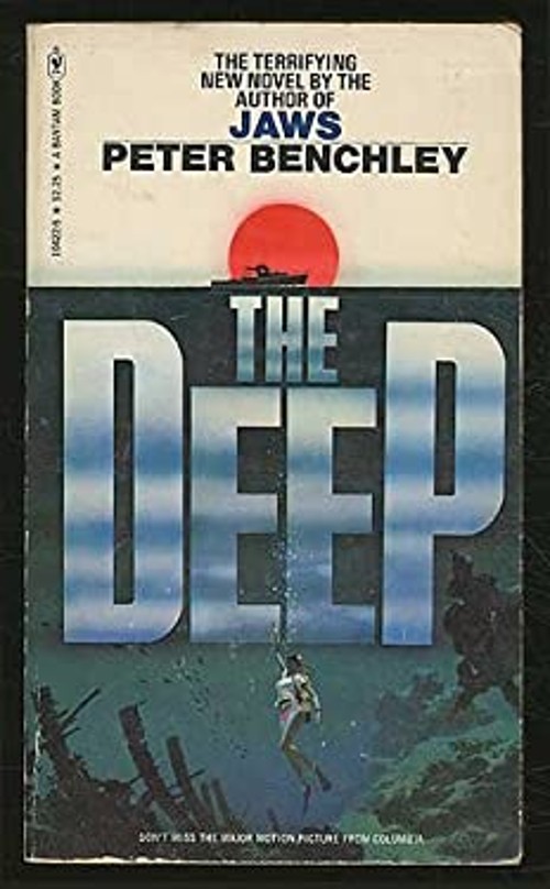 The Deep Peter Benchley