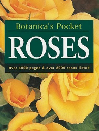 Botanica’s Pocket Roses (Botanica’s Pockets) by Susan Page