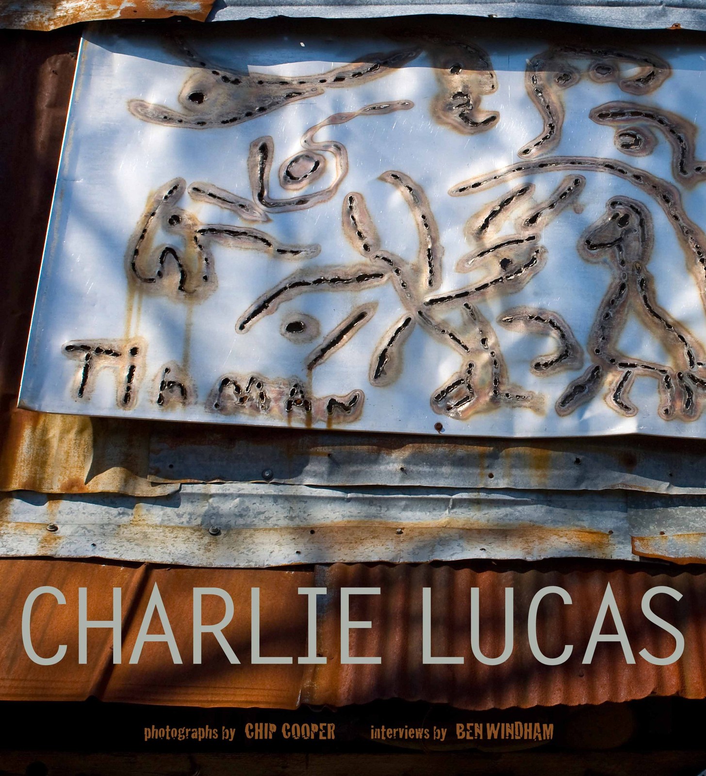 Tin Man – hardcover Charlie Lucas|Ben Windham|Georgine Clarke|Robert Farris …