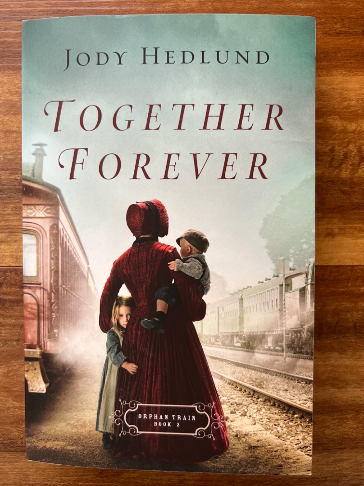 Together Forever by Jody Hedlund