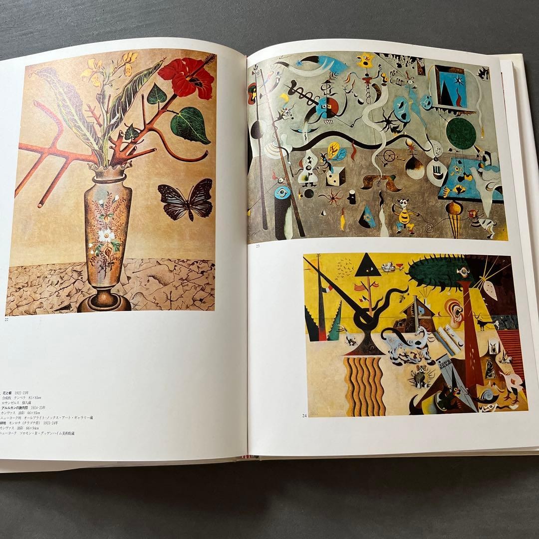 Joan Miró Art Book by Rosa Maria Ale 1990 Art Publishing 5.0×8.6in 132Pages
