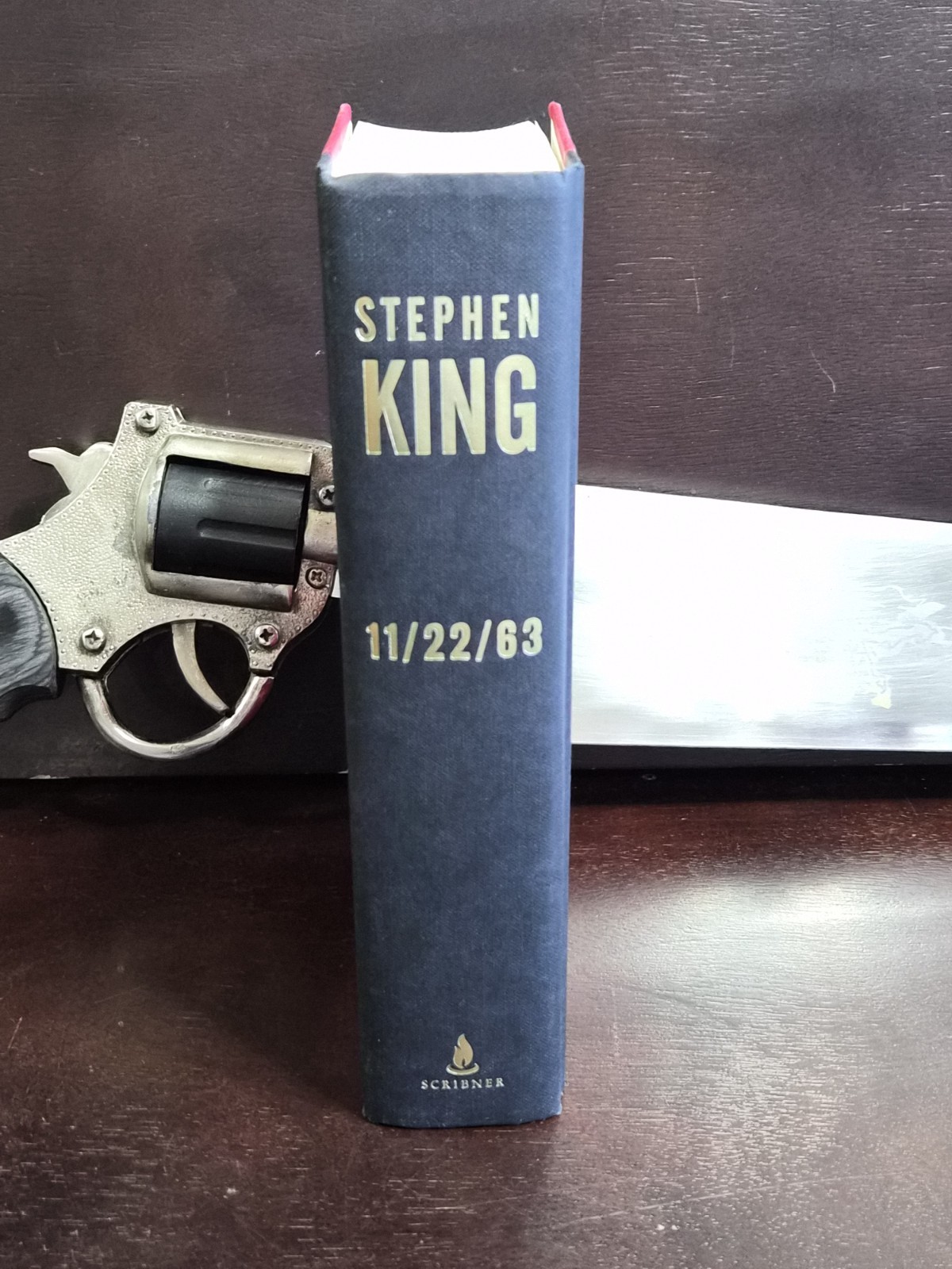 11/22/63 Standalone Stephen King 2011 Mint LN BCE Hardcover Dust Jacket HCDJ LN