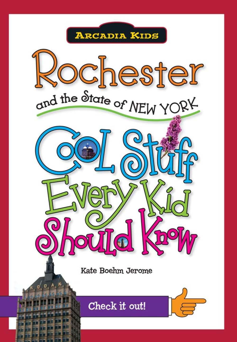 NEW Arcadia Publishing Rochester and the State of New York, NY 9781439600931 Arc
