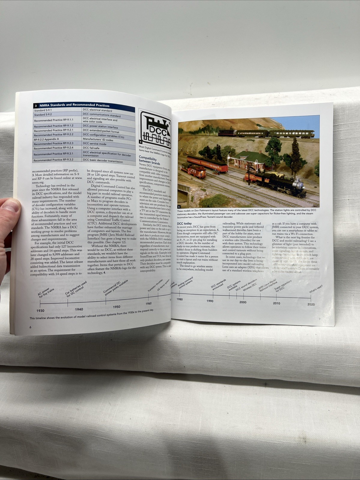 MODEL RAILROADING The DCC Guide Model Train & Wiring & Electronics 2nd Ed. 2014