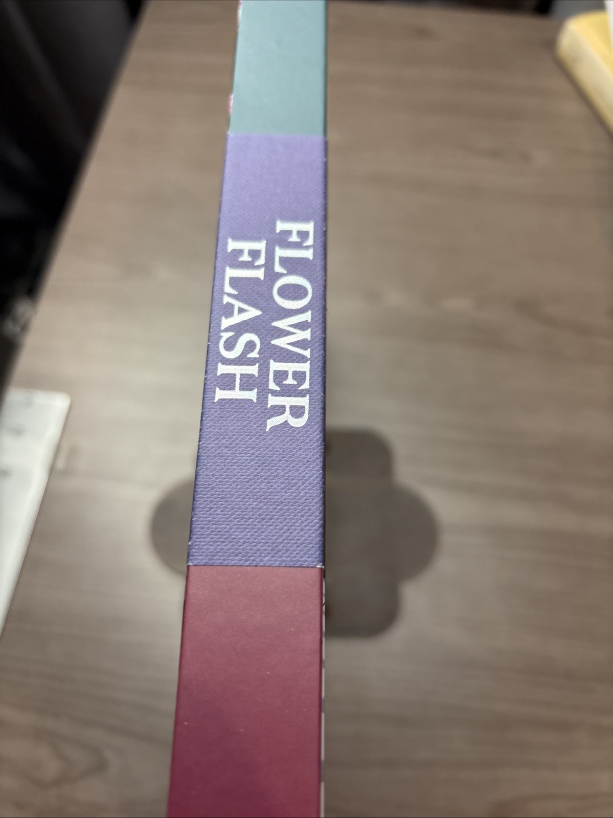 Flower Flash Monacelli Lewis Miller New York City Photo