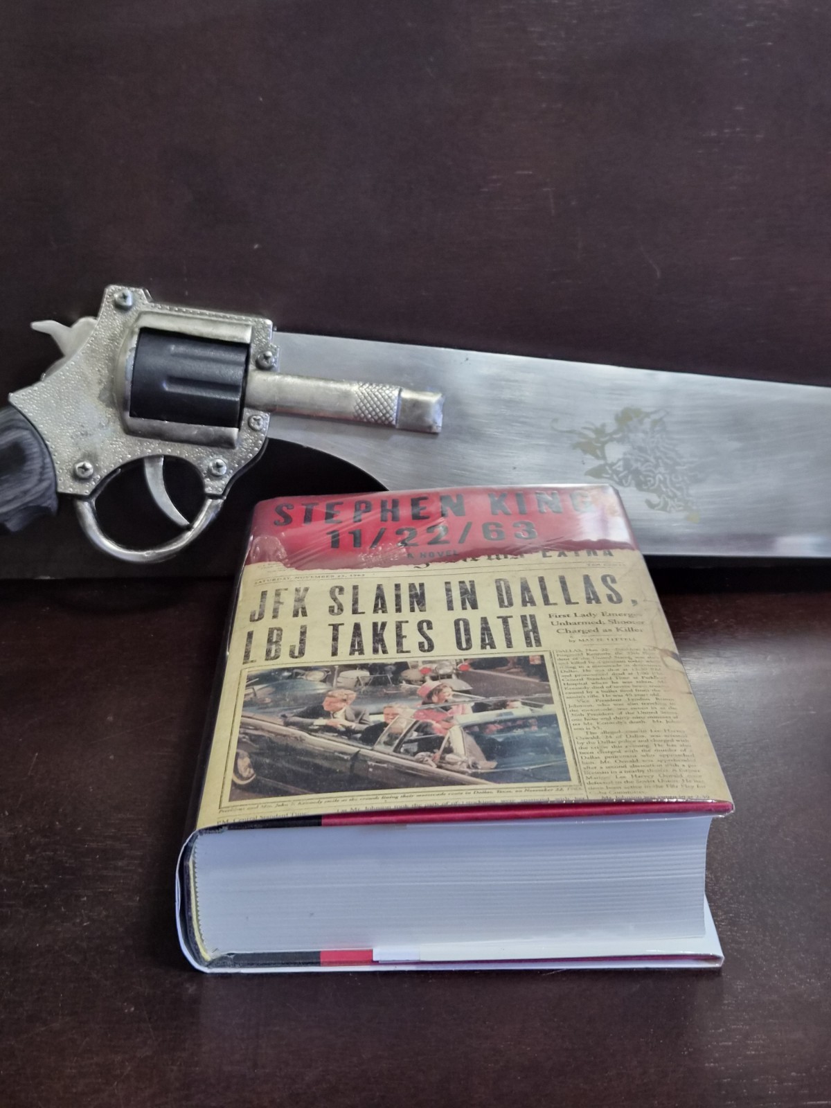 11/22/63 Standalone Stephen King 2011 Mint LN BCE Hardcover Dust Jacket HCDJ LN