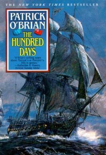The Hundred Days by O’Brian, Patrick