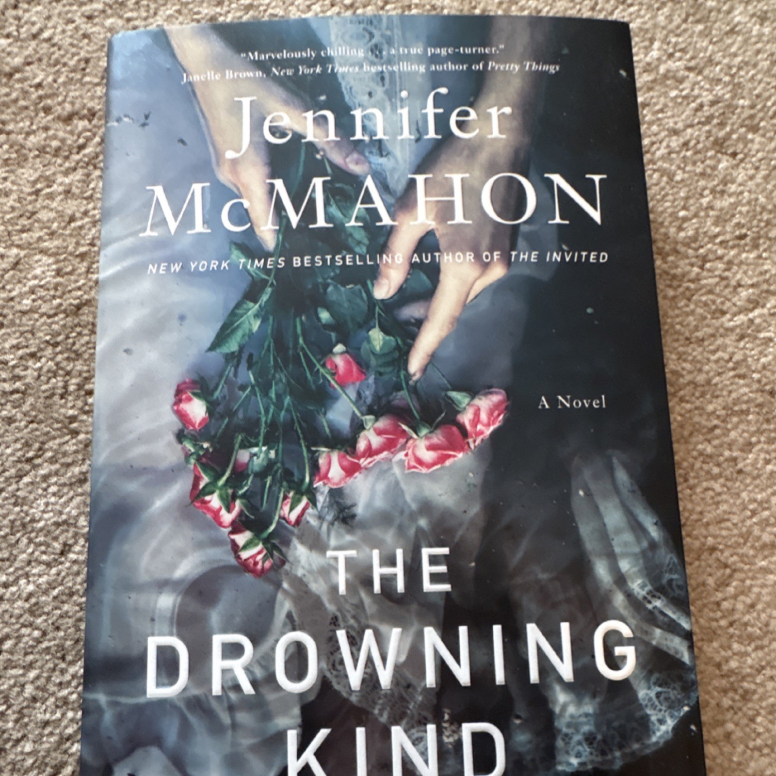 The Drowning Kind : A Novel by Jennifer McMahon (Paperback)