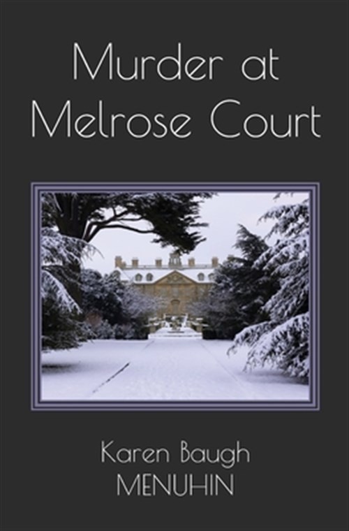 Murder at Melrose Court: A 1920s Country House Christmas Murder, Brand New, F…