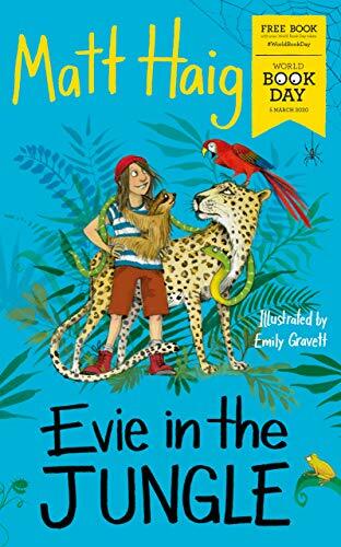 WBD Evie In The Jungle Single Copy By Matt Haig