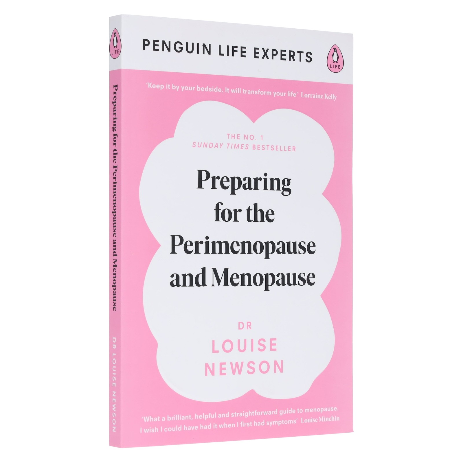 Preparing for the Perimenopause and Menopause by Dr Louise Newson – PB