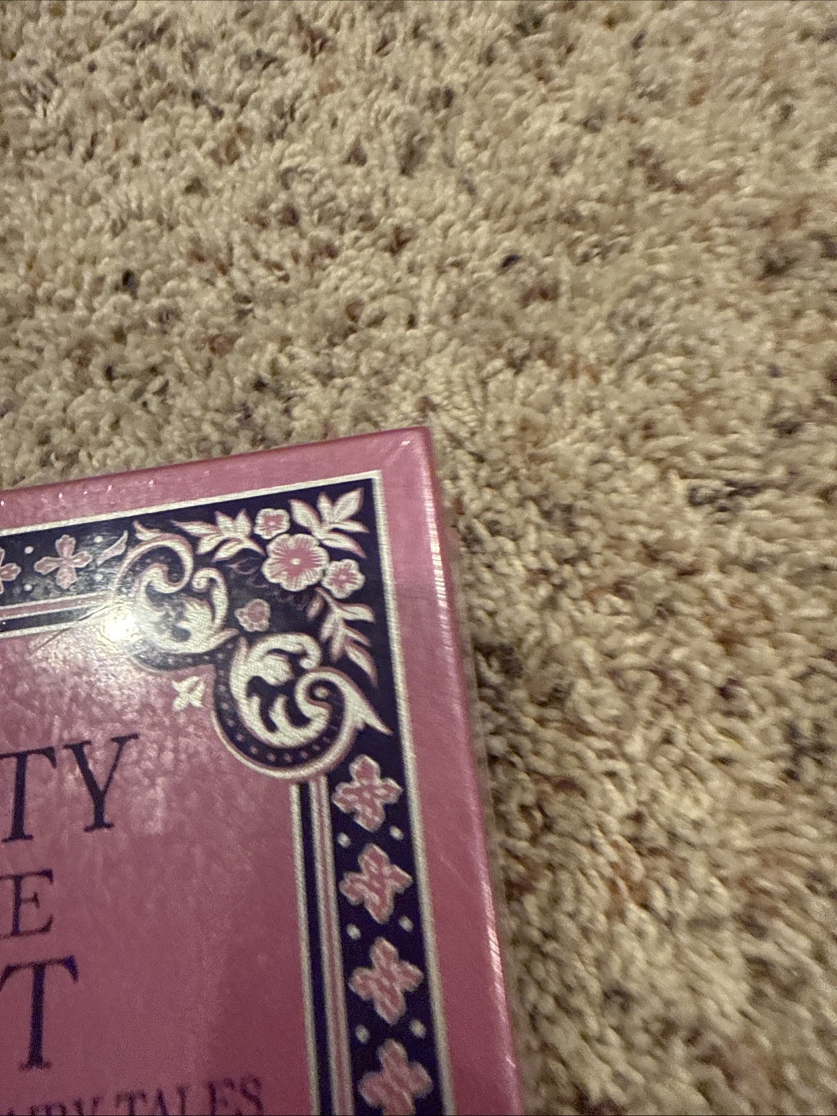 Beauty and the Beast and Other Classic Fairy Tales (Barnes & Noble 2016)