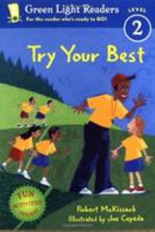 Try Your Best Paperback Robert McKissack