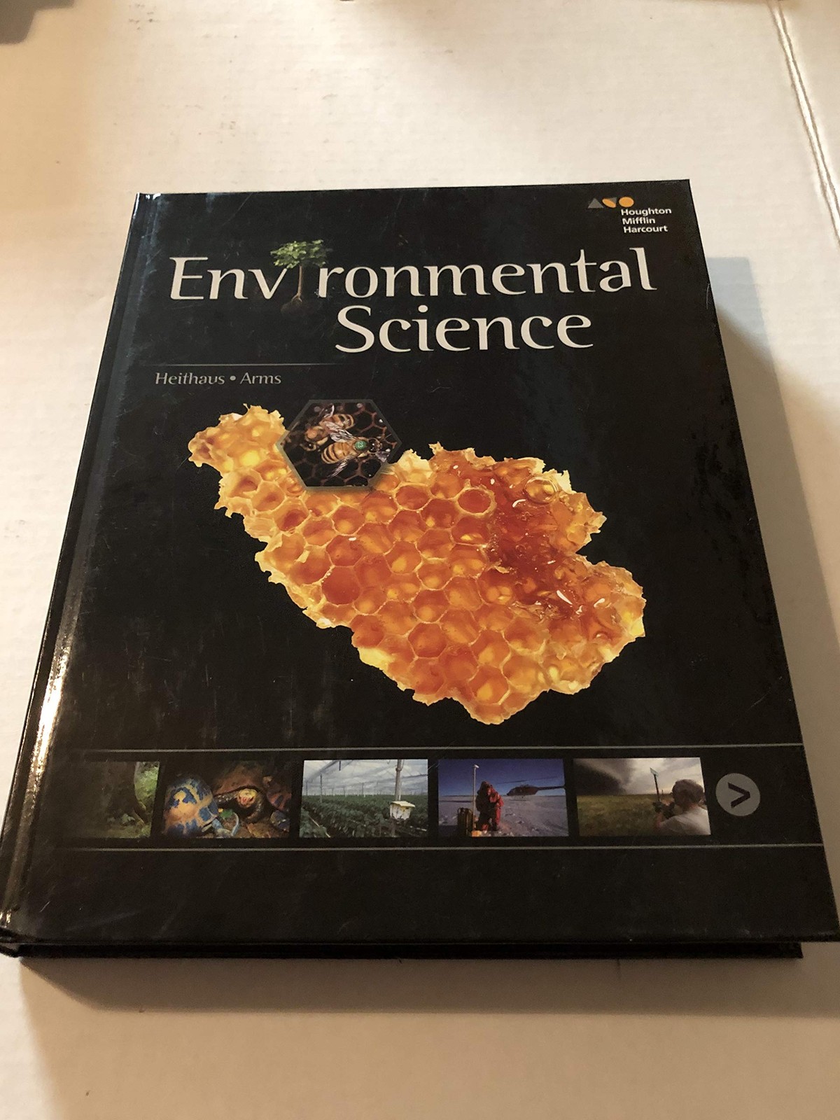 Student Edition 2013 (Holt McDougal Environmental Science)