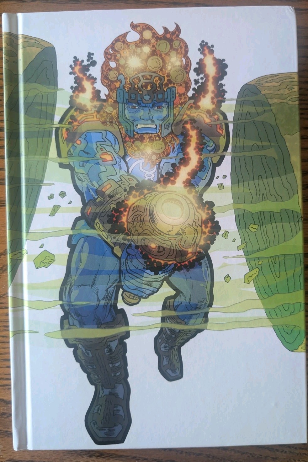 NEW Godland Celestial Edition Book 1 by Joe Casey & Tom Scioli 2007 Hardcover