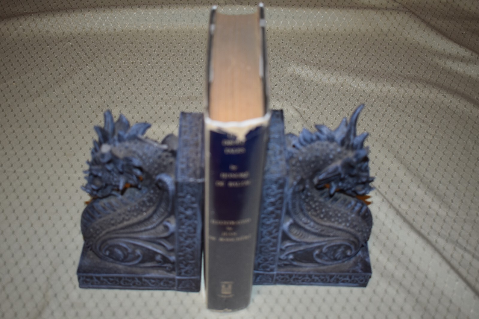 Droll Stories by Honore de Balzac (Abbey Library, dust jacket)