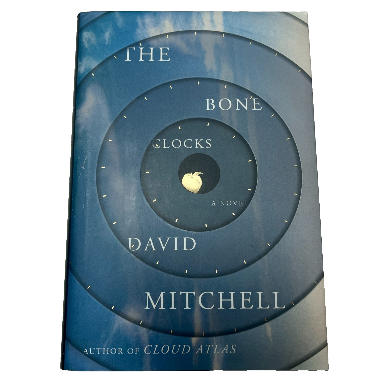 The Bone Clocks Novel by David Mitchell Signed 1st Edition 2014 HC/DJ & Booklet