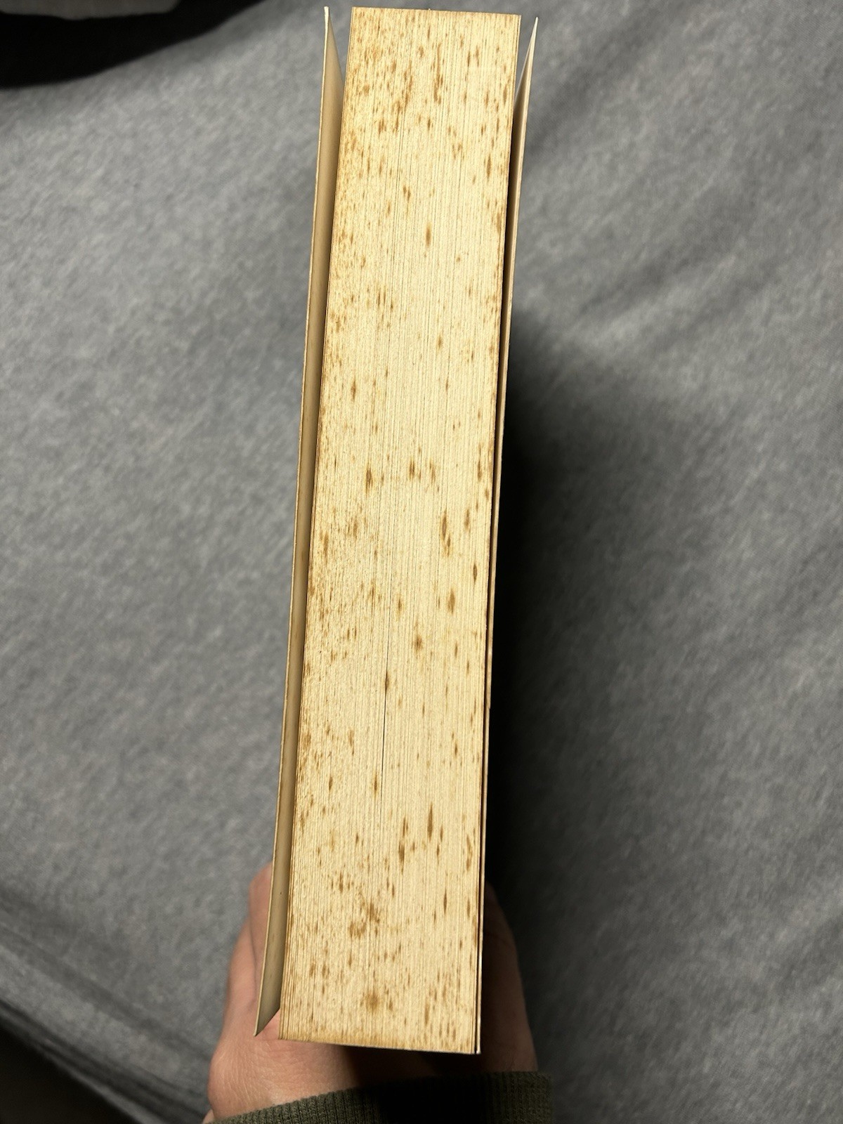 Twilight ARC uncorrected proof in rare UK cover. Read description!
