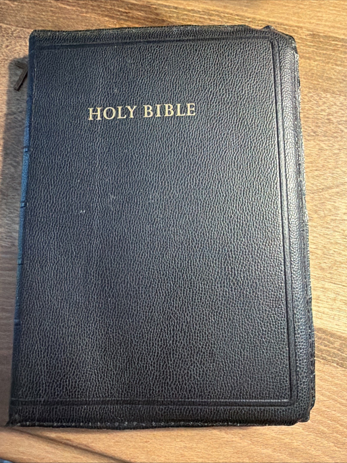Vintage Holy Bible -World Publishing Company – – KJV 1950’s