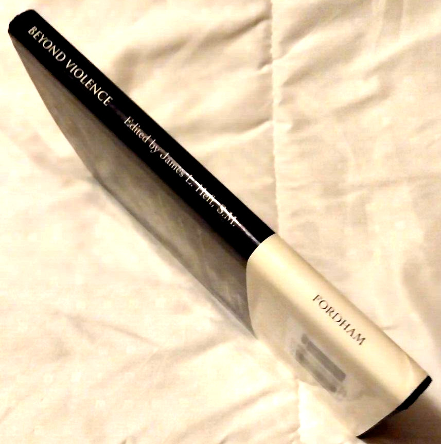 James L. Heft Beyond Violence (Hardback, 2004) Abrahamic Dialogues