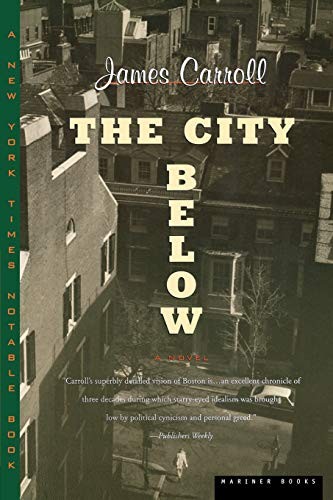 The City Below by Carroll, James