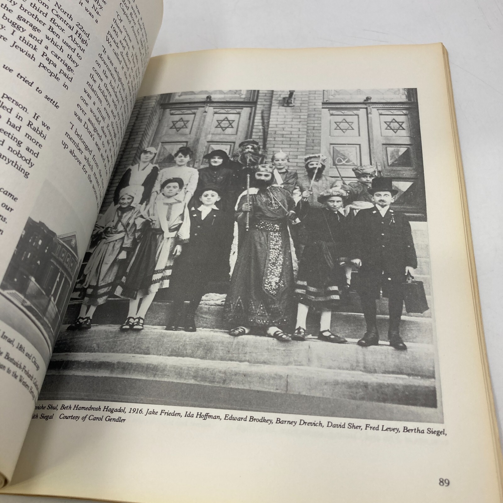 Our Story Recollections of Omaha’s Early Jewish Community 1885-1925 Book History