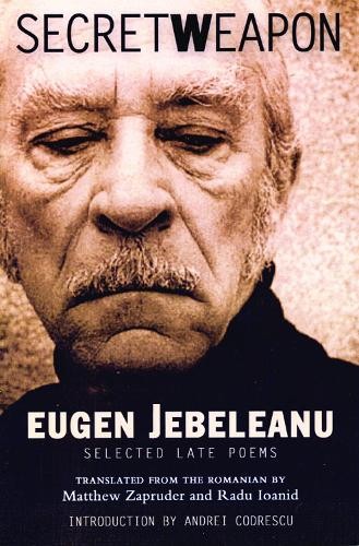 Eugen Jebeleanu Secret Weapon (Paperback)