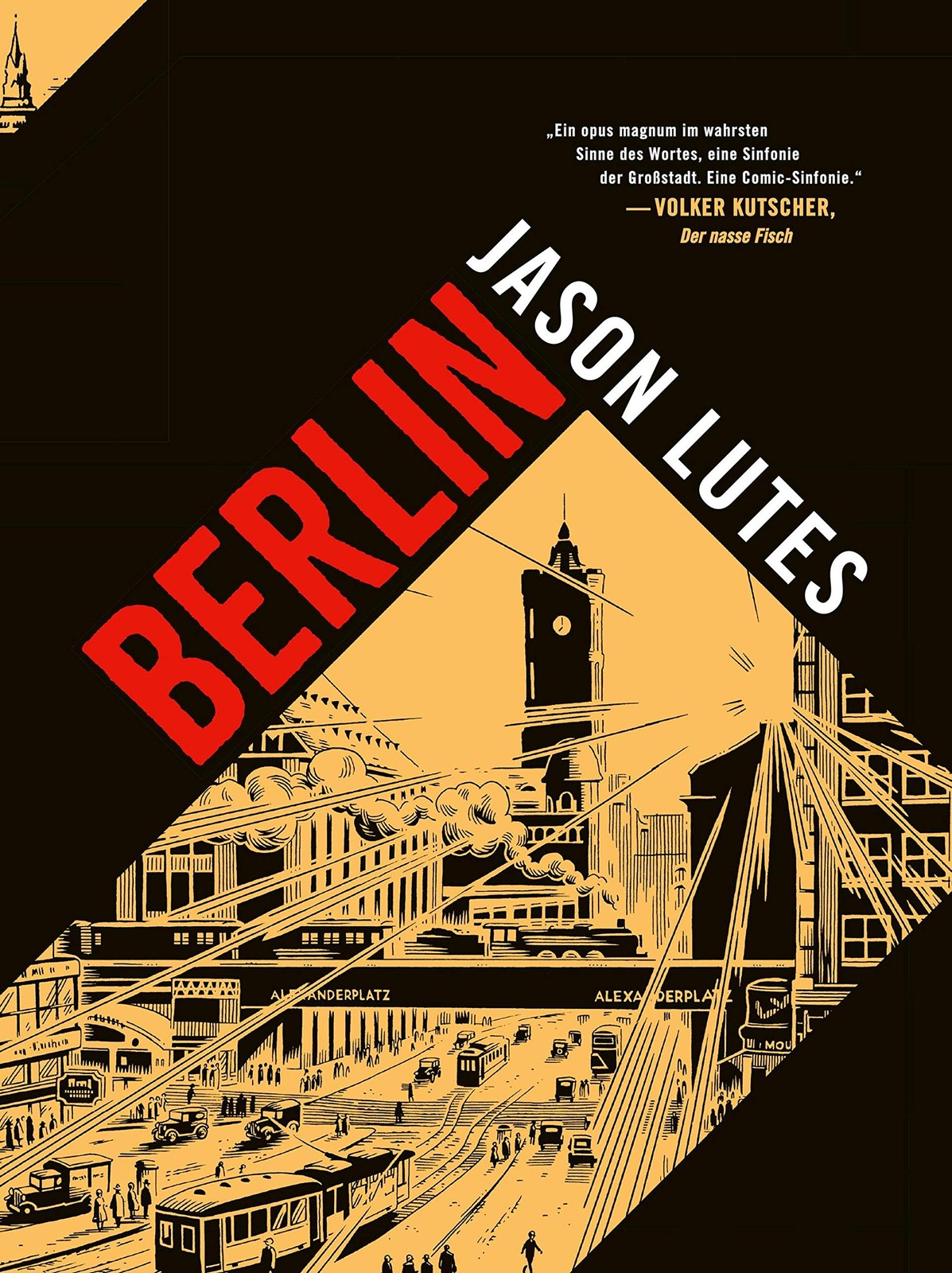 Berlin: Gesamtausgabe
