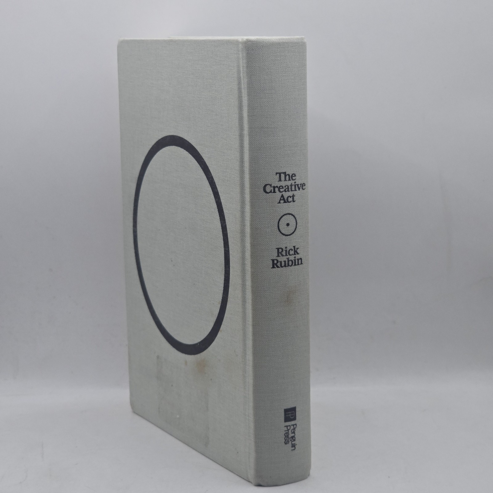 The Creative Act : A Way of Being by Rick Rubin (2023, Hardcover)