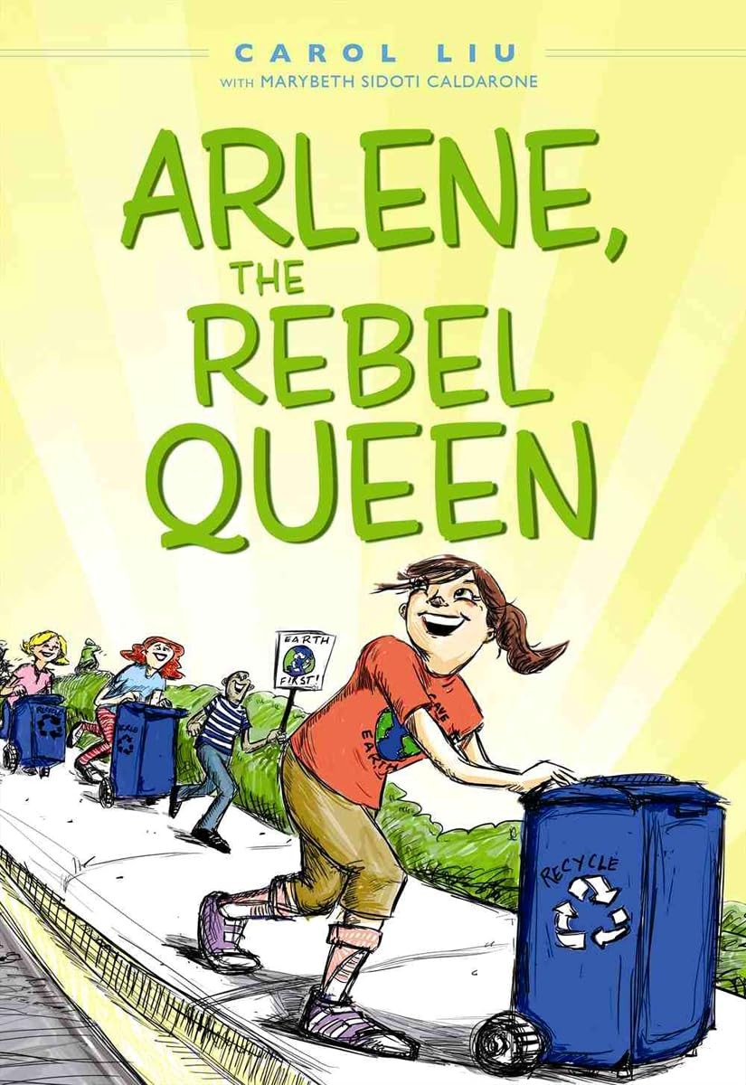 Arlene, The Rebel Queen