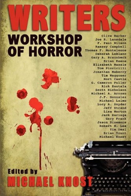 Writers Workshop of Horror Paperback