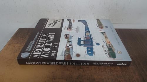 Aircraft of World War I, 1914-1918 (Essential Aircraft Identif…