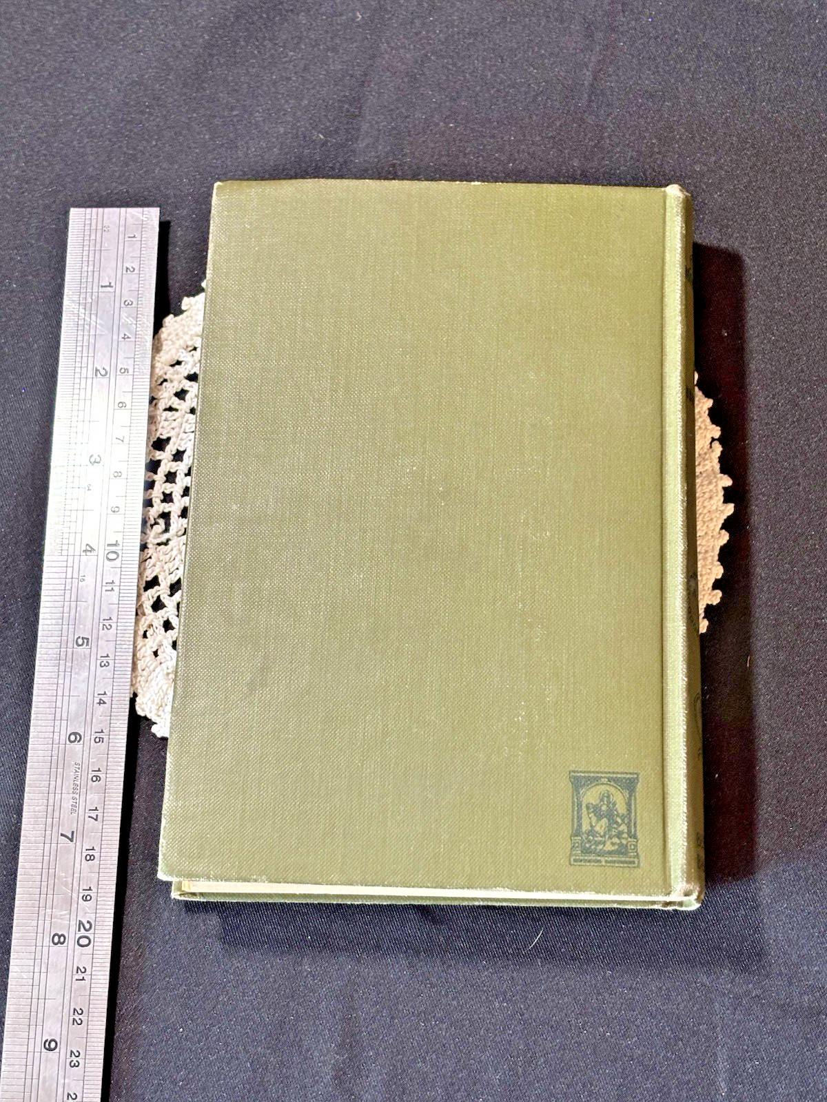 ON THE RUN by Francis J. Finn S.J. FIRST EDITION HC 1922 Benziger Brothers