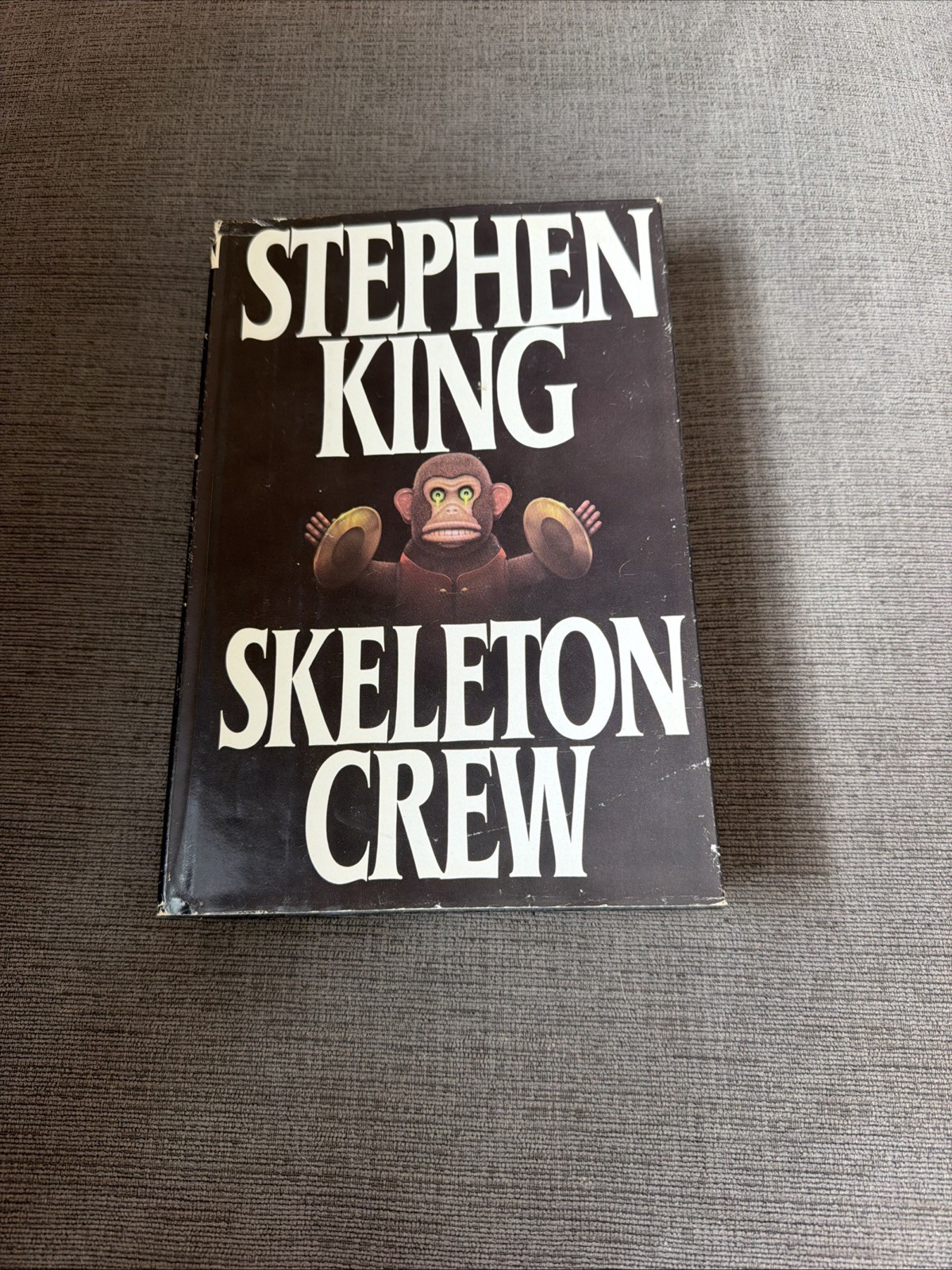Skeleton Crew by Stephen King (1985, Hardcover)