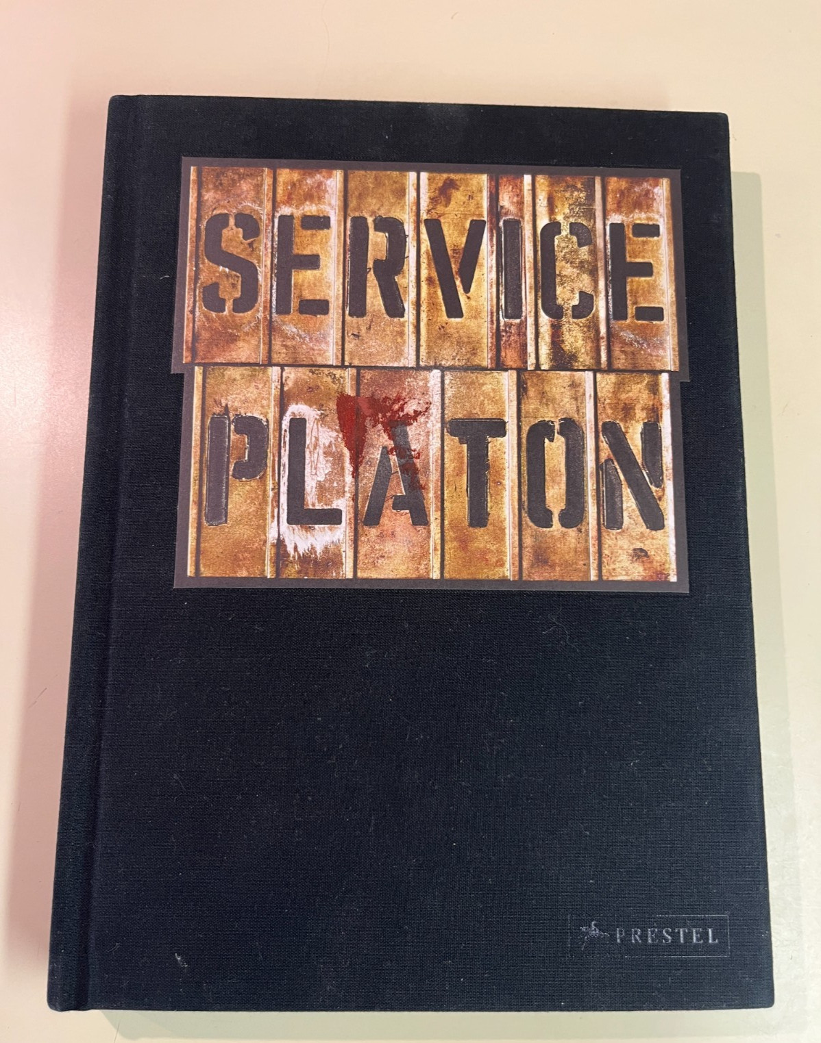 Service Platon, Miltary Photograph Book, Elisabeth Biondi, Sebastian Junger READ