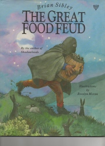 The Great Food Feud or a Little Give and Take (Children’s Pictur