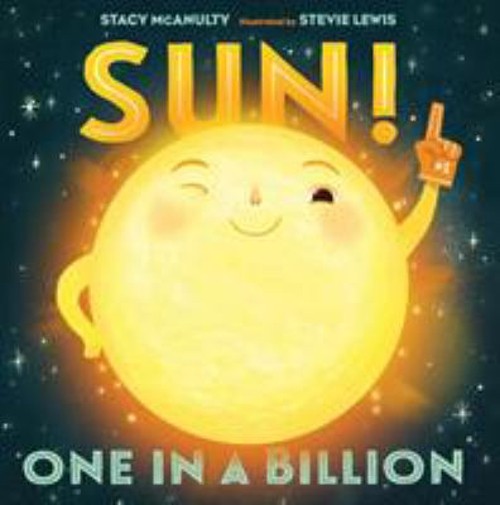 Sun! One in a Billion Picture Book Stacy McAnulty