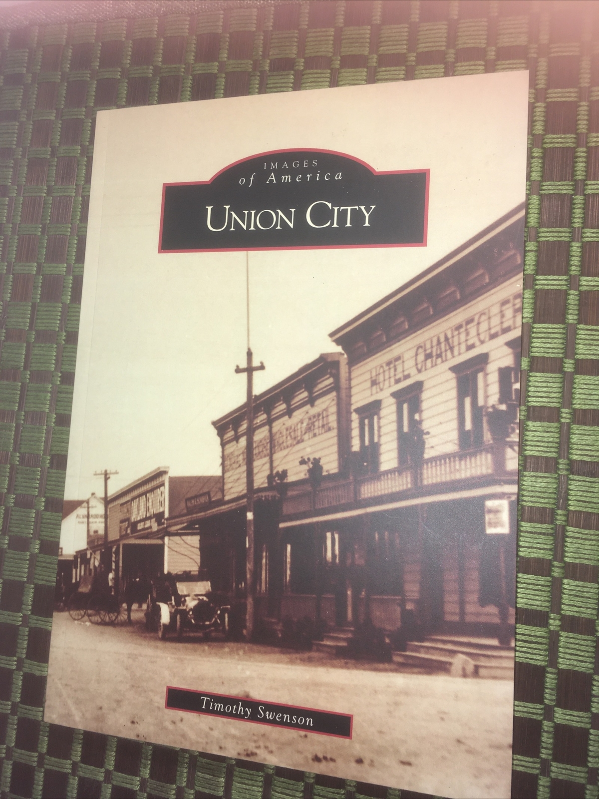 Images of America Ser.: Union City by Timothy Swenson (2008, Perfect)