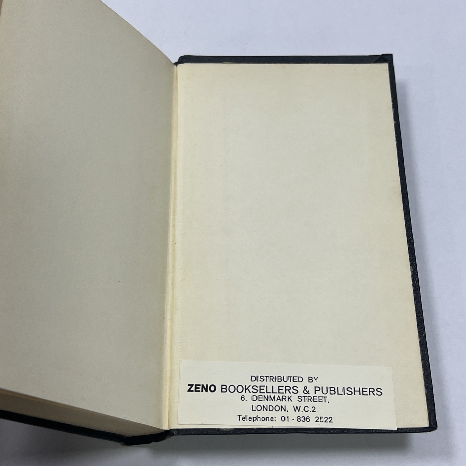 New English-Greek and Greek-English Dictionary G. C. Divry 1971 HC