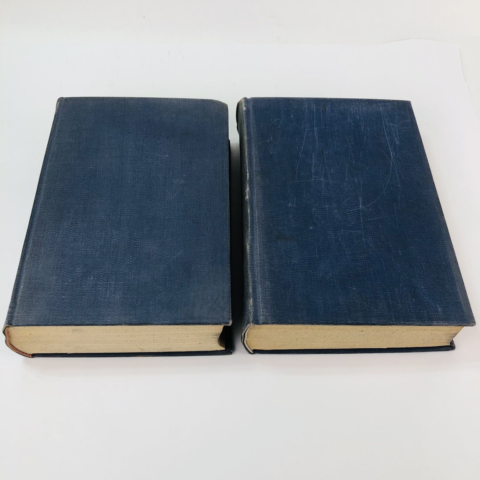 The Atlantic Monthly 1922 Magazine Book Bound Hardbound Volume 129-130