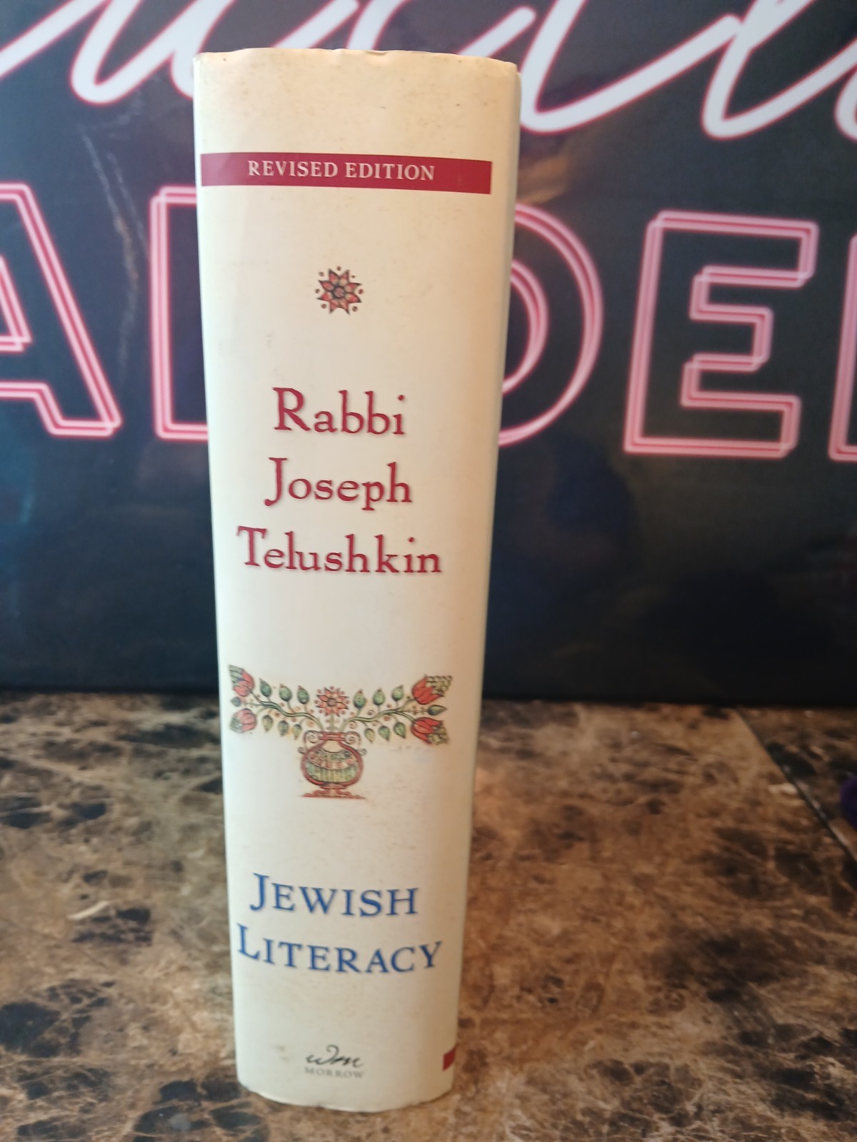 Jewish Literacy Revised Ed: The Mos…, Telushkin, Jose