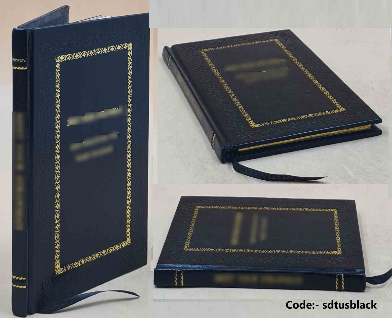 Assisted Self-Publishing: A VERY brief study of the road [Premium Leather Bound]
