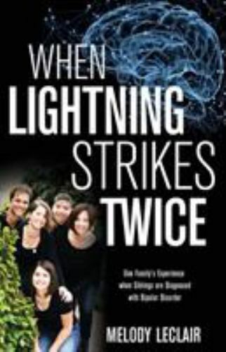 When Lightning Strikes Twice: One Family’s Experience when Siblings are Diagnose