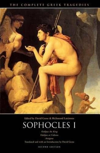 The Complete Greek Tragedies: Sophocles I – Paperback By Sophocles – GOOD