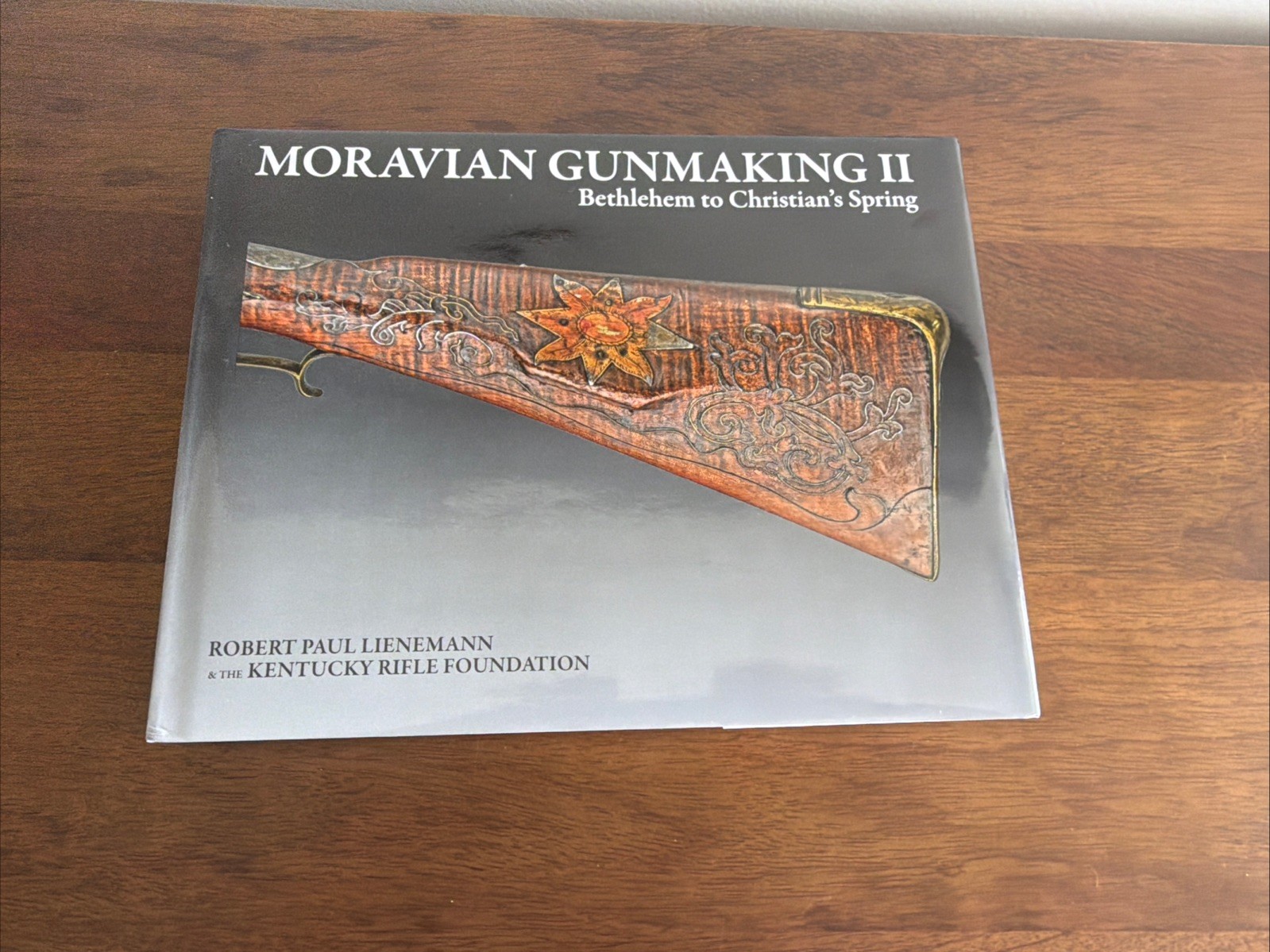 Moravian Gunmaking II – Bethlehem to Christian’s Spring