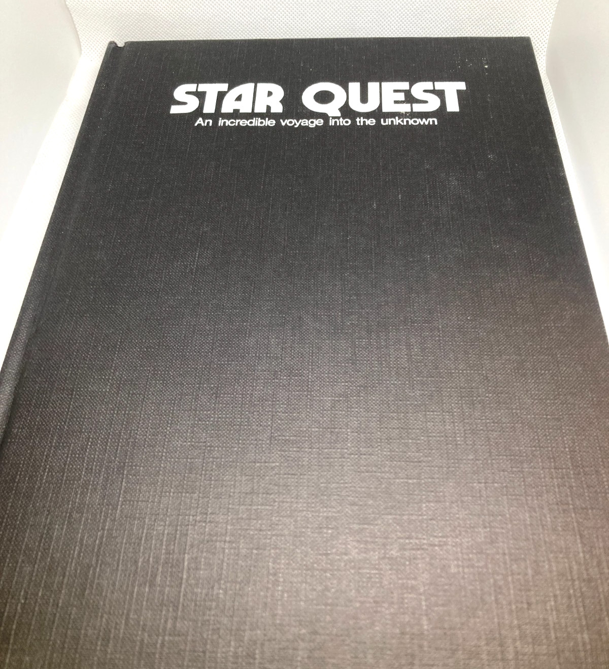 1979 Star Quest by Steven Caldwell Crescent Books Hardcover Galactic Encounters
