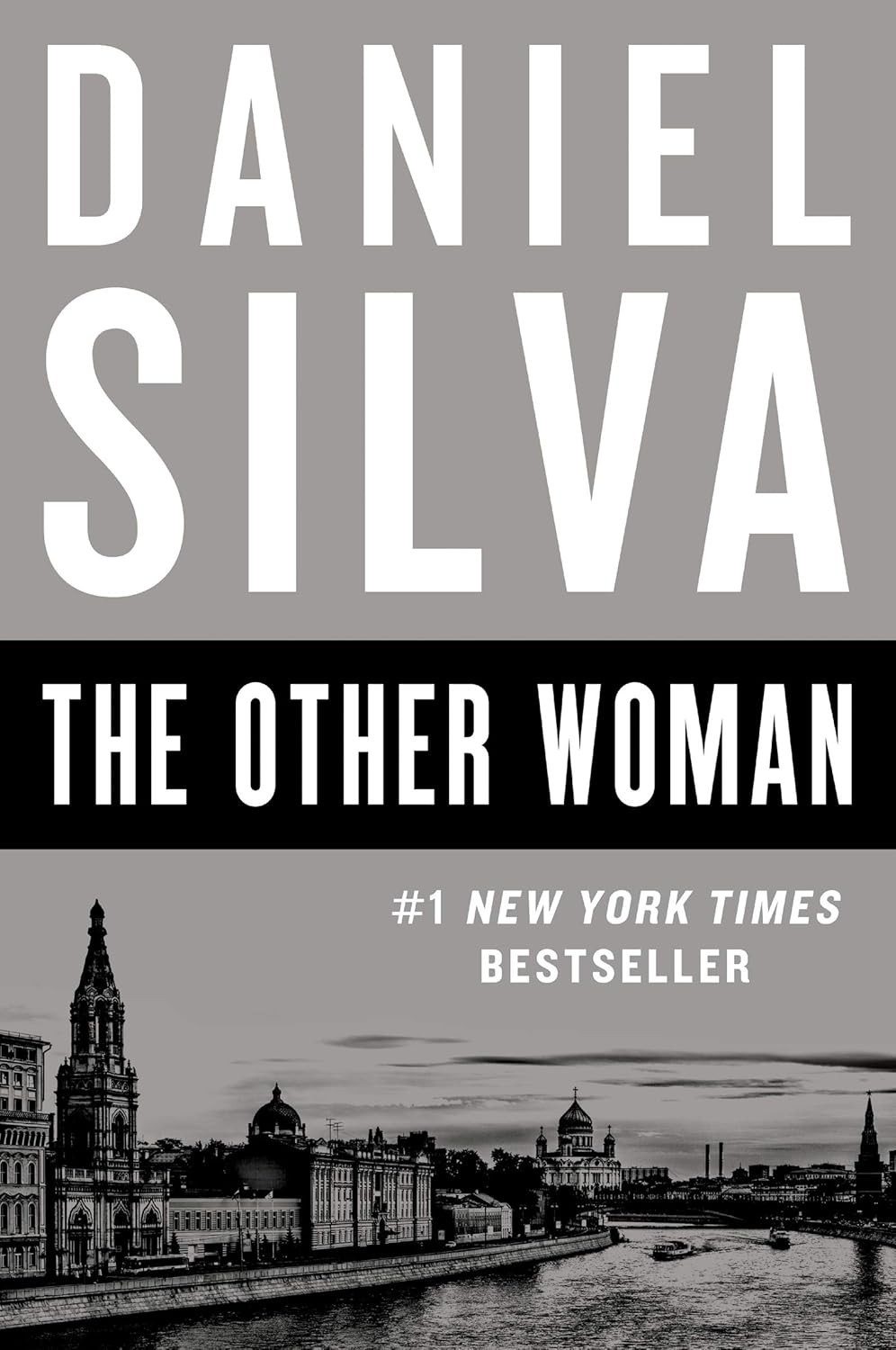 The Other Woman: A Novel (Gabriel Allon, 18)
